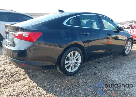 2018 Chevrolet Malibu Lt z USA, uszkodzony, nr VIN 1G1ZD5ST2JF150862